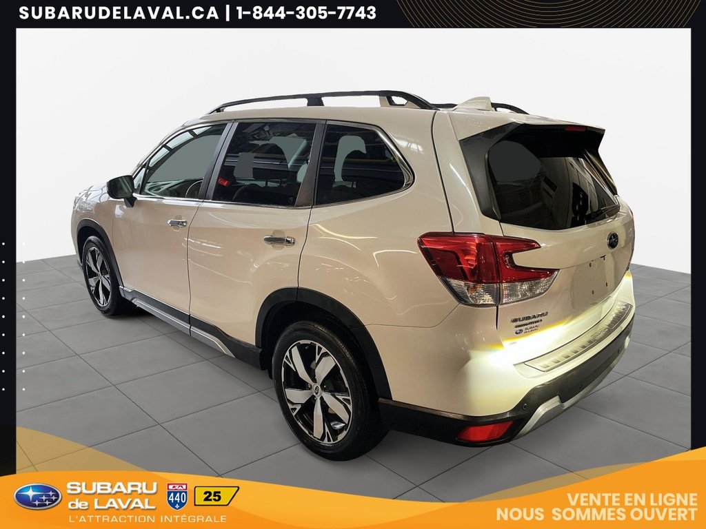 2021 Subaru Forester Premier in Laval, Quebec - 5 - w1024h768px