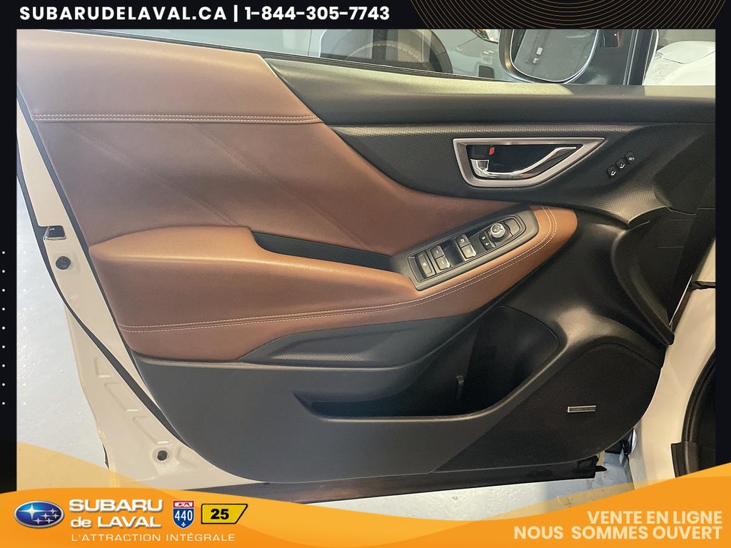 2021 Subaru Forester Premier in Laval, Quebec - 9 - w1024h768px