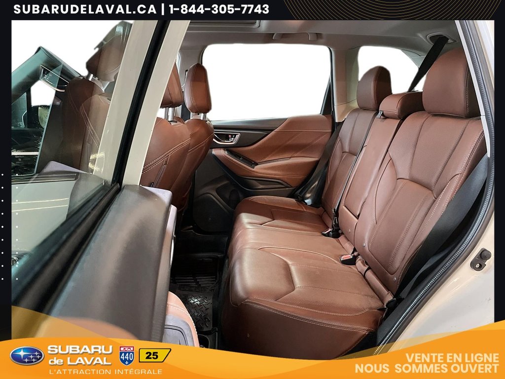 2021 Subaru Forester Premier in Laval, Quebec - 8 - w1024h768px