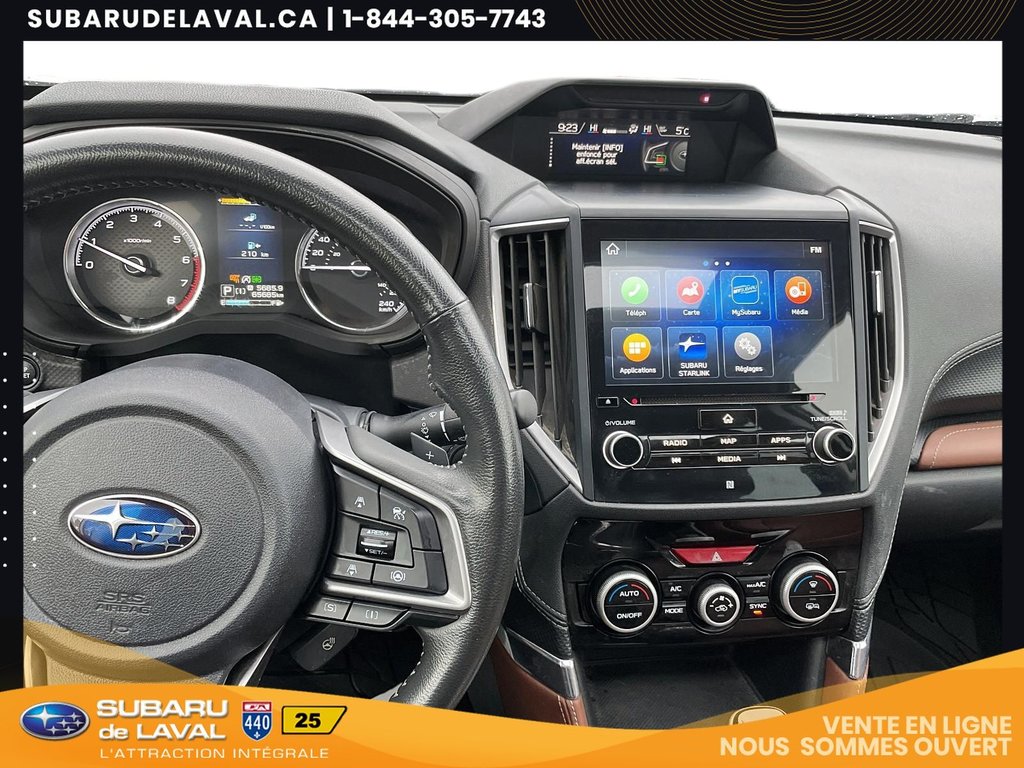 2021 Subaru Forester Premier in Laval, Quebec - 11 - w1024h768px