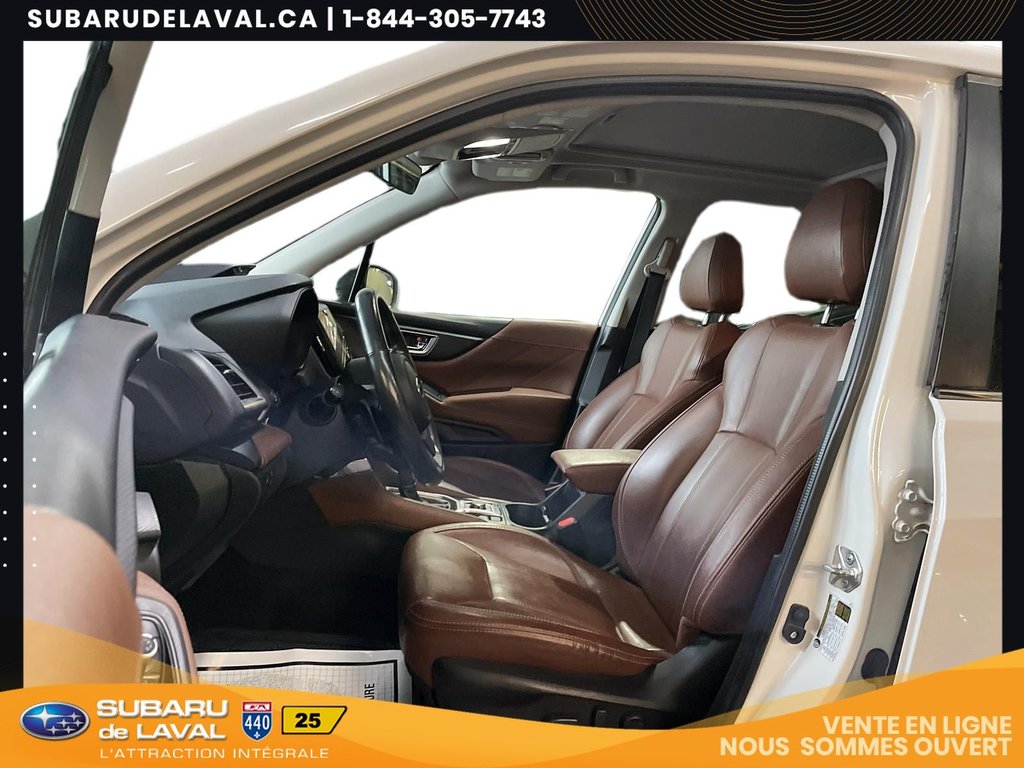 2021 Subaru Forester Premier in Laval, Quebec - 6 - w1024h768px