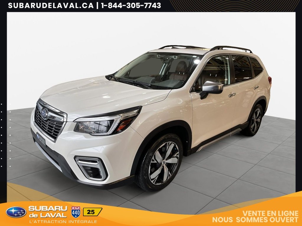 2021 Subaru Forester Premier in Laval, Quebec - 1 - w1024h768px