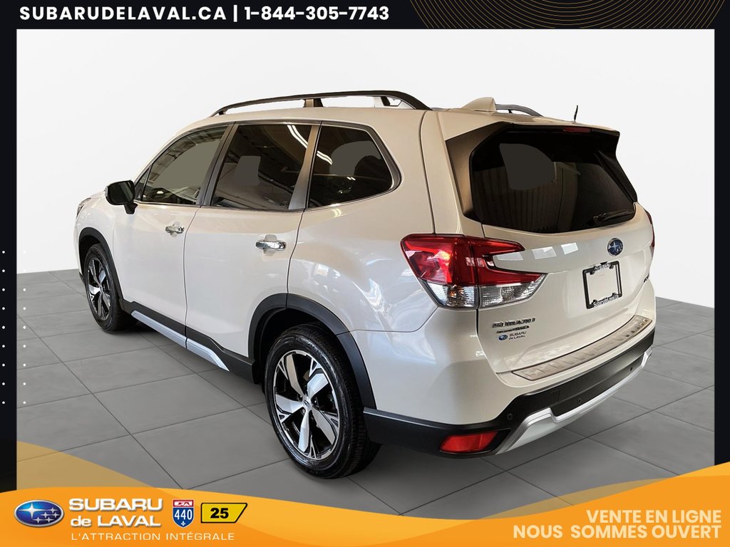 2021 Subaru Forester Premier in Laval, Quebec - 6 - w1024h768px