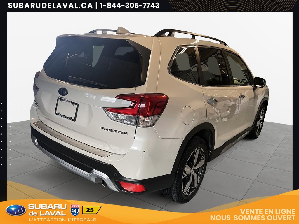 2021 Subaru Forester Premier in Laval, Quebec - 4 - w1024h768px