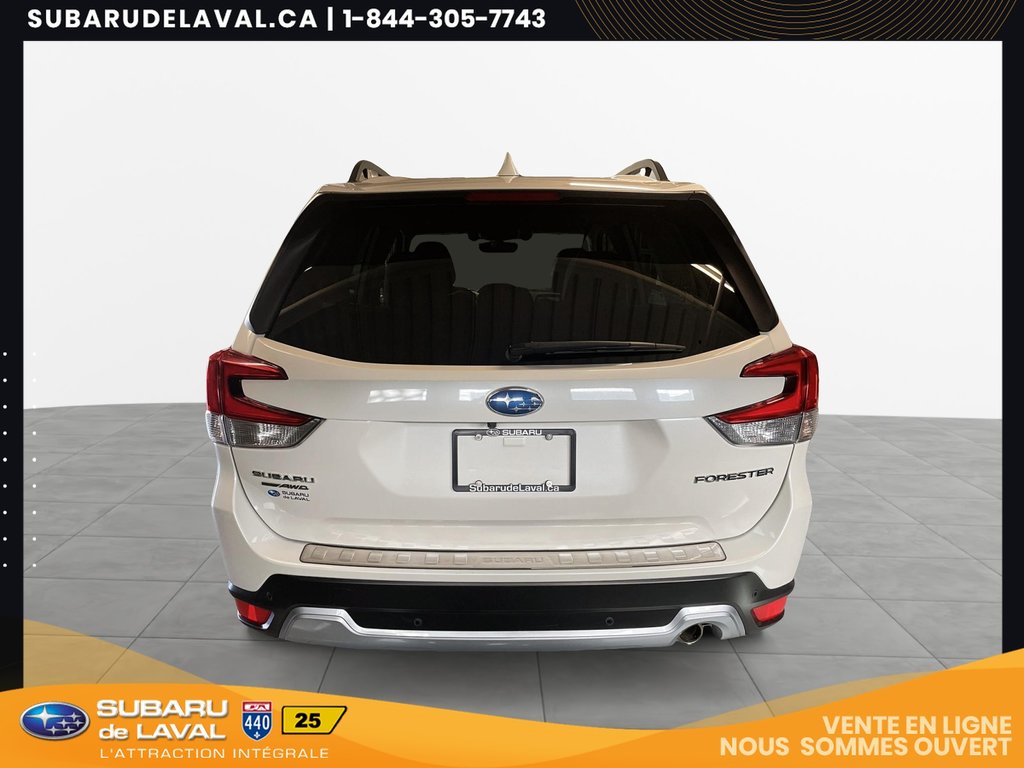 2021 Subaru Forester Premier in Laval, Quebec - 5 - w1024h768px