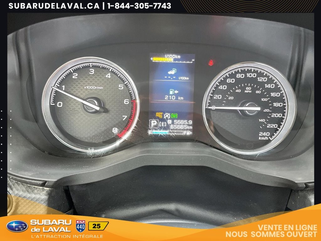 2021 Subaru Forester Premier in Laval, Quebec - 19 - w1024h768px