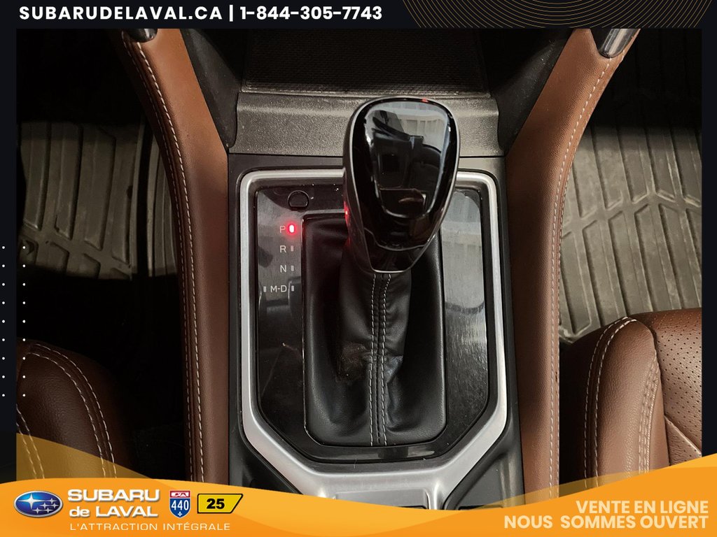 2021 Subaru Forester Premier in Laval, Quebec - 17 - w1024h768px