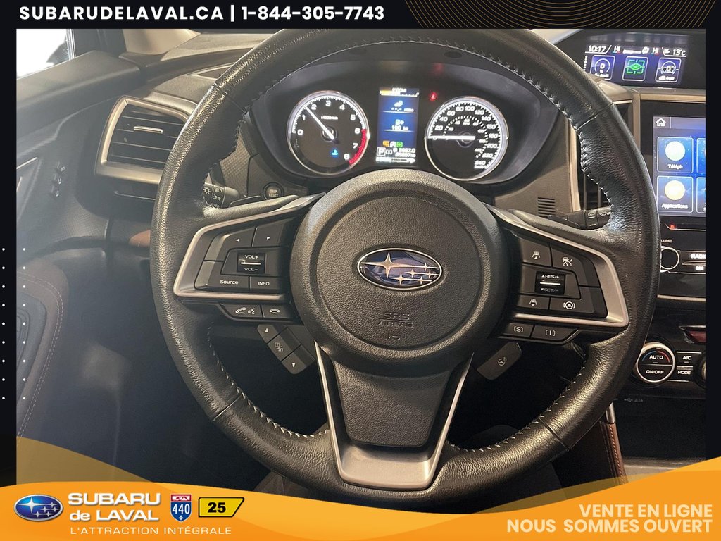 2021 Subaru Forester Premier in Laval, Quebec - 18 - w1024h768px