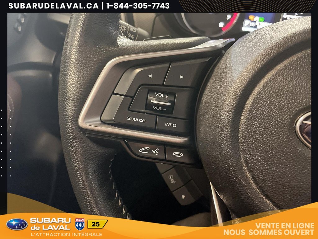 2021 Subaru Forester Premier in Laval, Quebec - 19 - w1024h768px