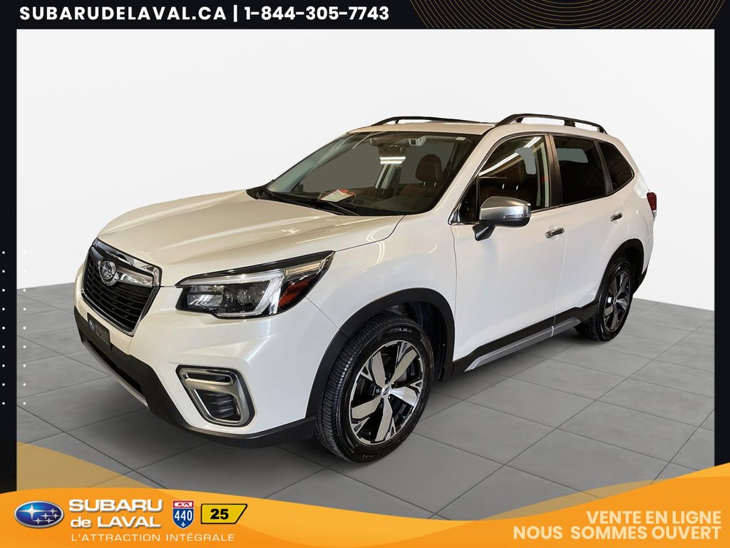 2021 Subaru Forester Premier in Laval, Quebec - 1 - w1024h768px