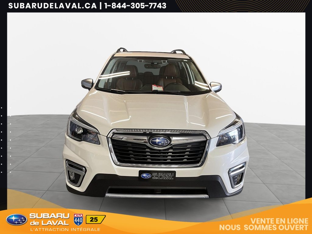 2021 Subaru Forester Premier in Laval, Quebec - 2 - w1024h768px