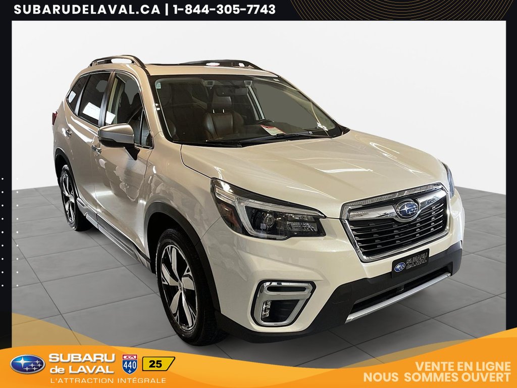 2021 Subaru Forester Premier in Laval, Quebec - 3 - w1024h768px