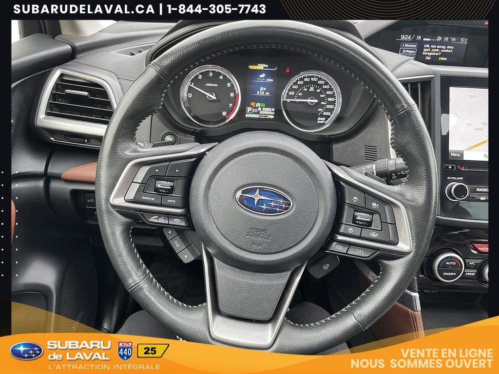 2021 Subaru Forester Premier in Laval, Quebec - 16 - w1024h768px