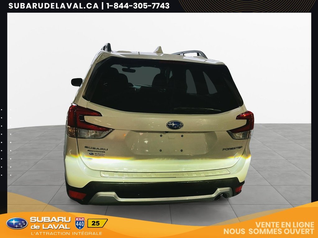 2021 Subaru Forester Premier in Laval, Quebec - 4 - w1024h768px