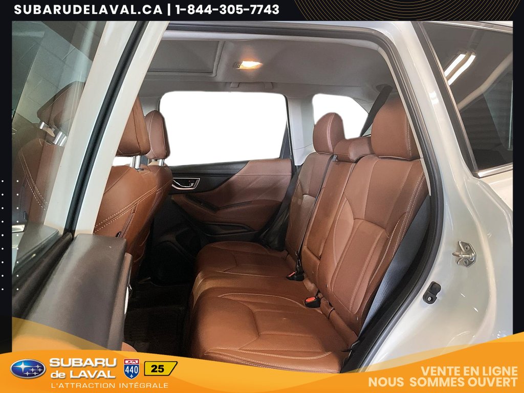 2021 Subaru Forester Premier in Laval, Quebec - 11 - w1024h768px
