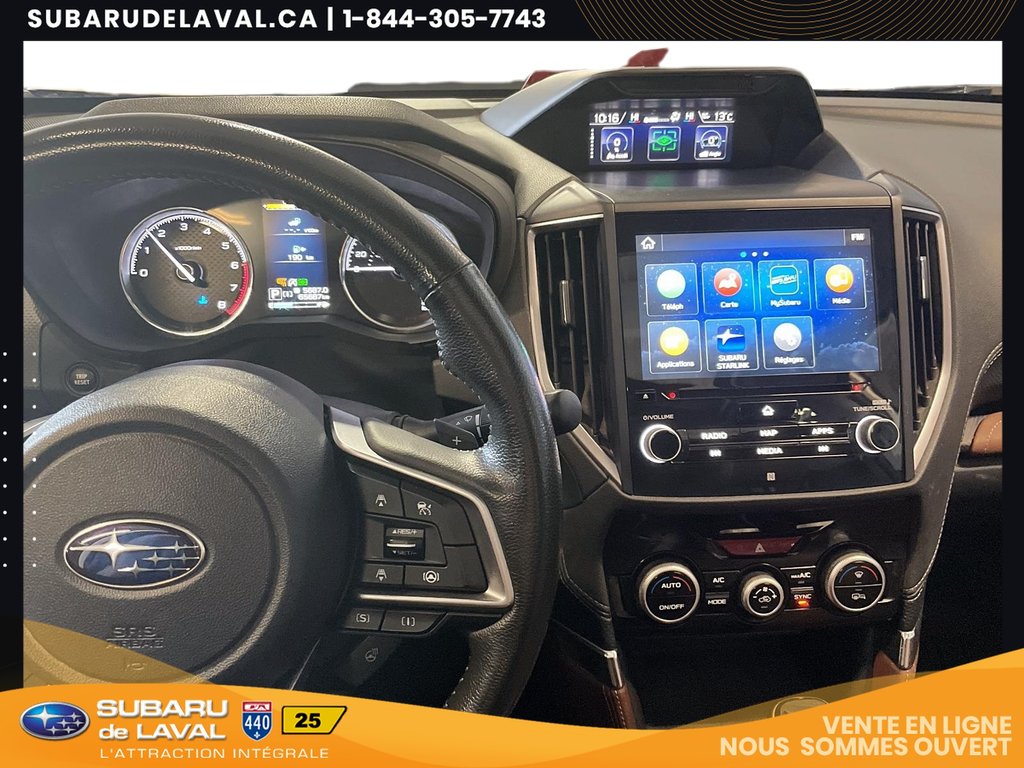 2021 Subaru Forester Premier in Laval, Quebec - 14 - w1024h768px