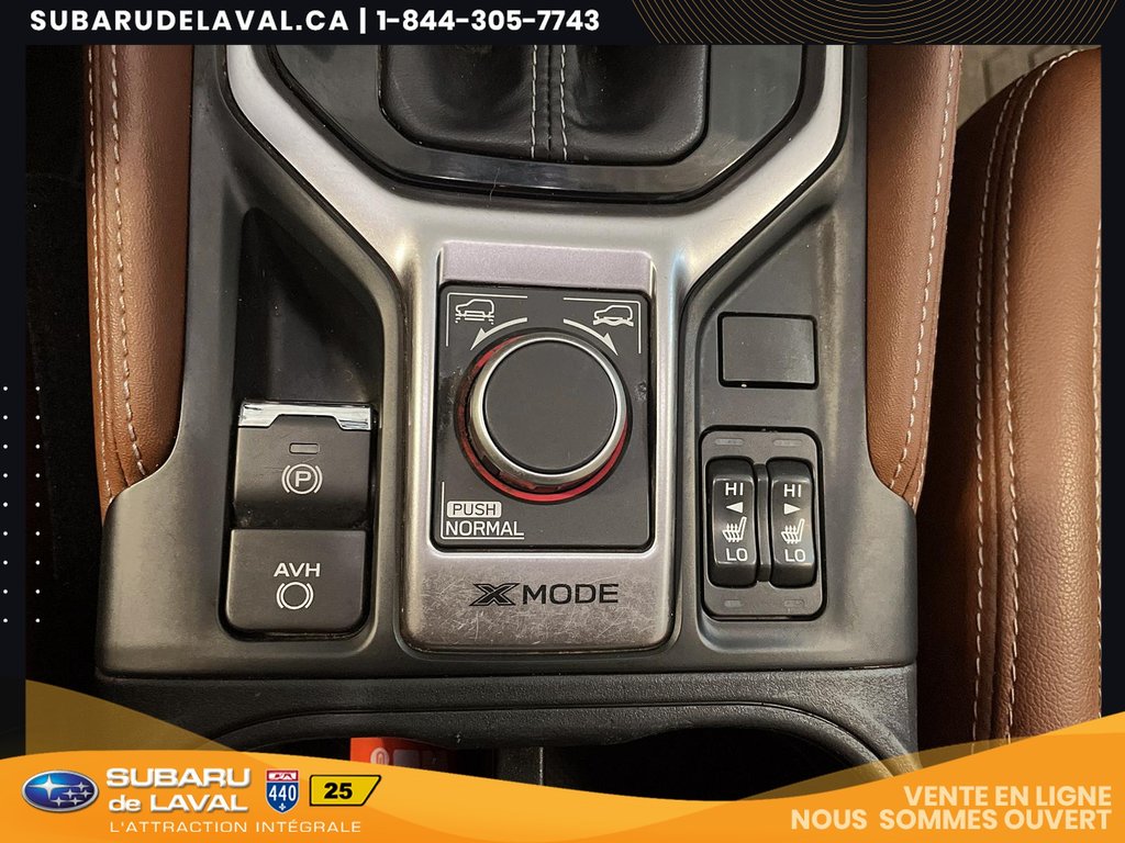 2021 Subaru Forester Premier in Laval, Quebec - 12 - w1024h768px
