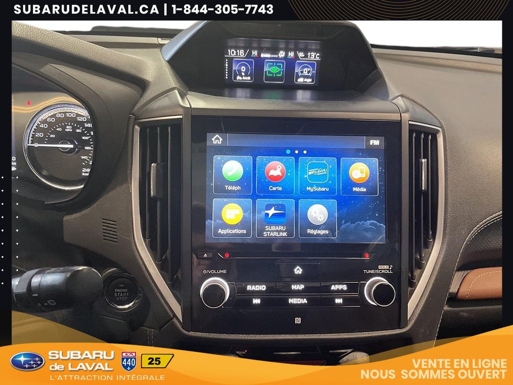 2021 Subaru Forester Premier in Laval, Quebec - 15 - w1024h768px