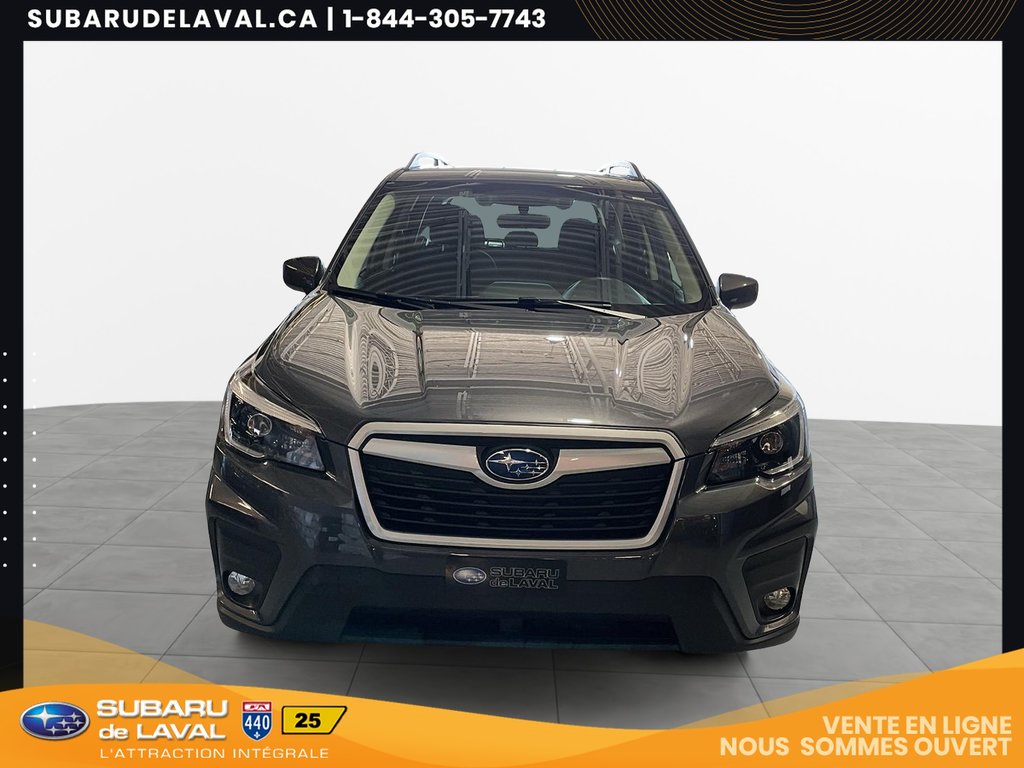 2021 Subaru Forester Touring in Laval, Quebec - 2 - w1024h768px
