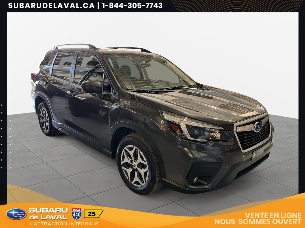 2021 Subaru Forester Touring in Laval, Quebec - 3 - w1024h768px