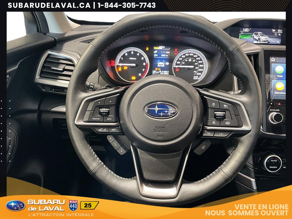 2021 Subaru Forester Touring in Laval, Quebec - 18 - w1024h768px