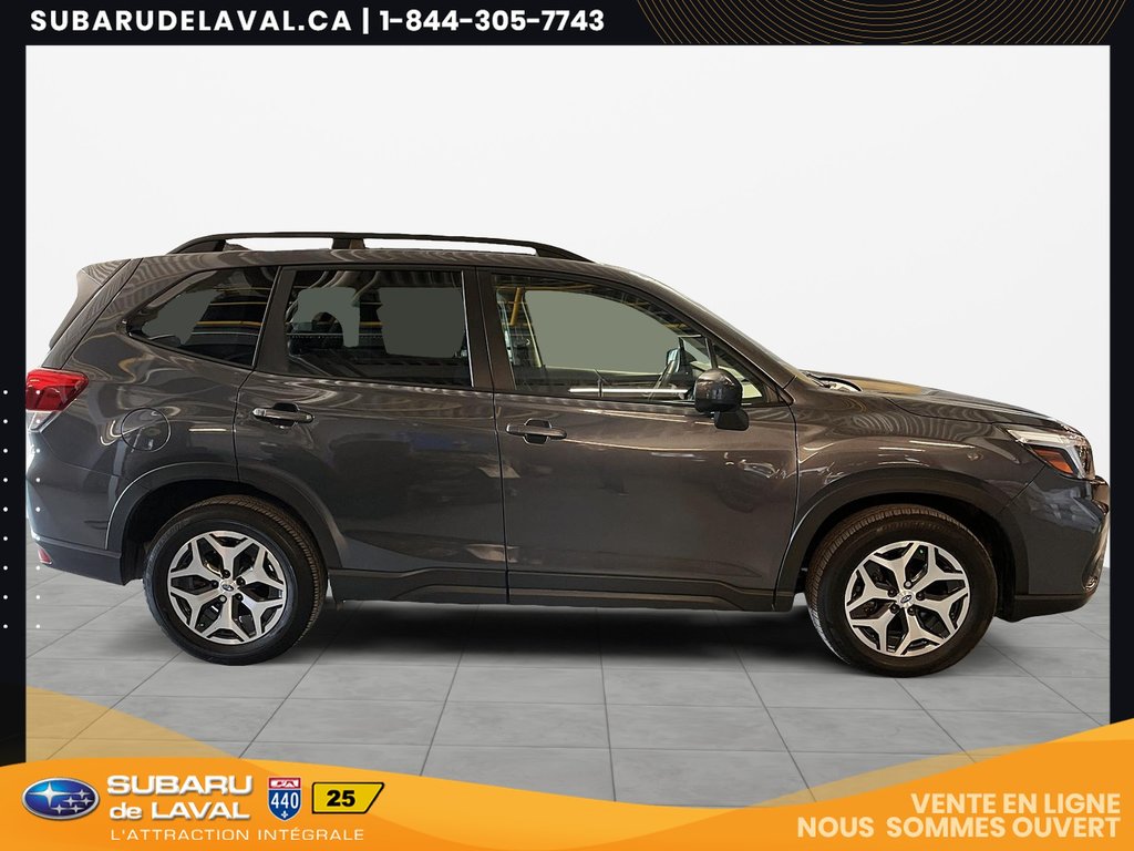2021 Subaru Forester Touring in Laval, Quebec - 4 - w1024h768px