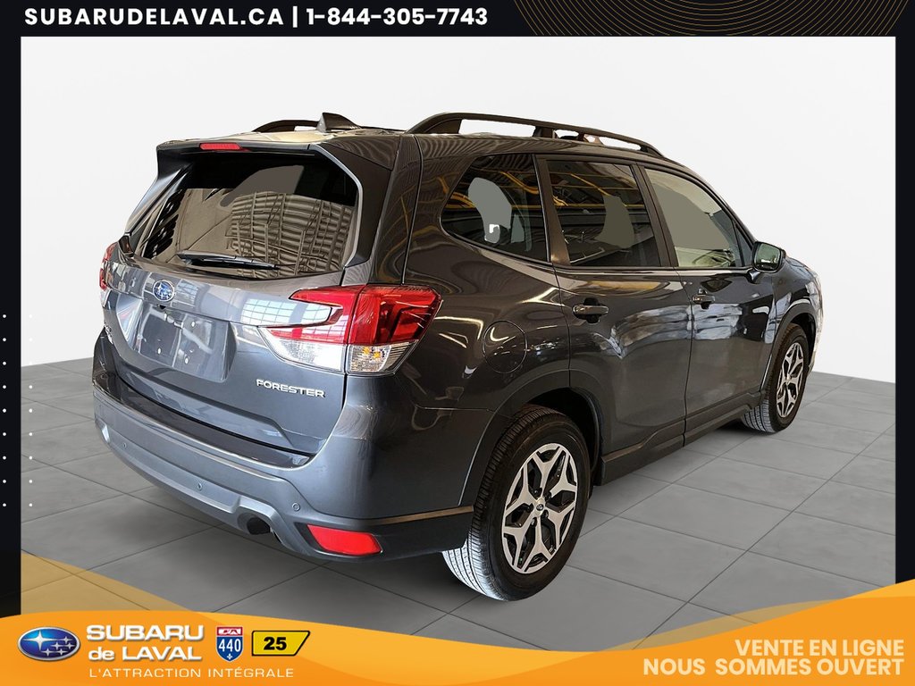 2021 Subaru Forester Touring in Laval, Quebec - 5 - w1024h768px