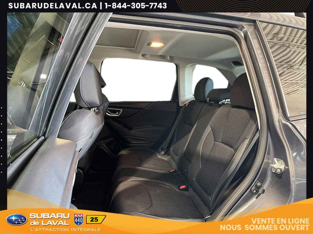 2021 Subaru Forester Touring in Laval, Quebec - 11 - w1024h768px