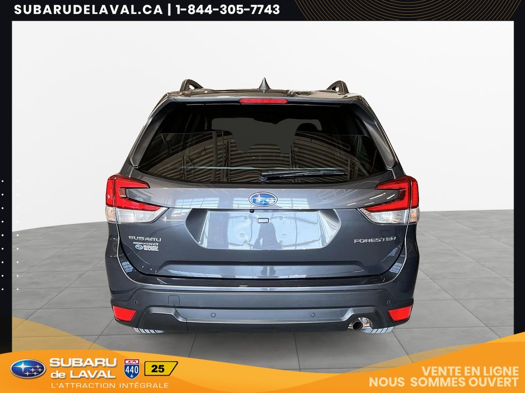 2021 Subaru Forester Touring in Laval, Quebec - 6 - w1024h768px