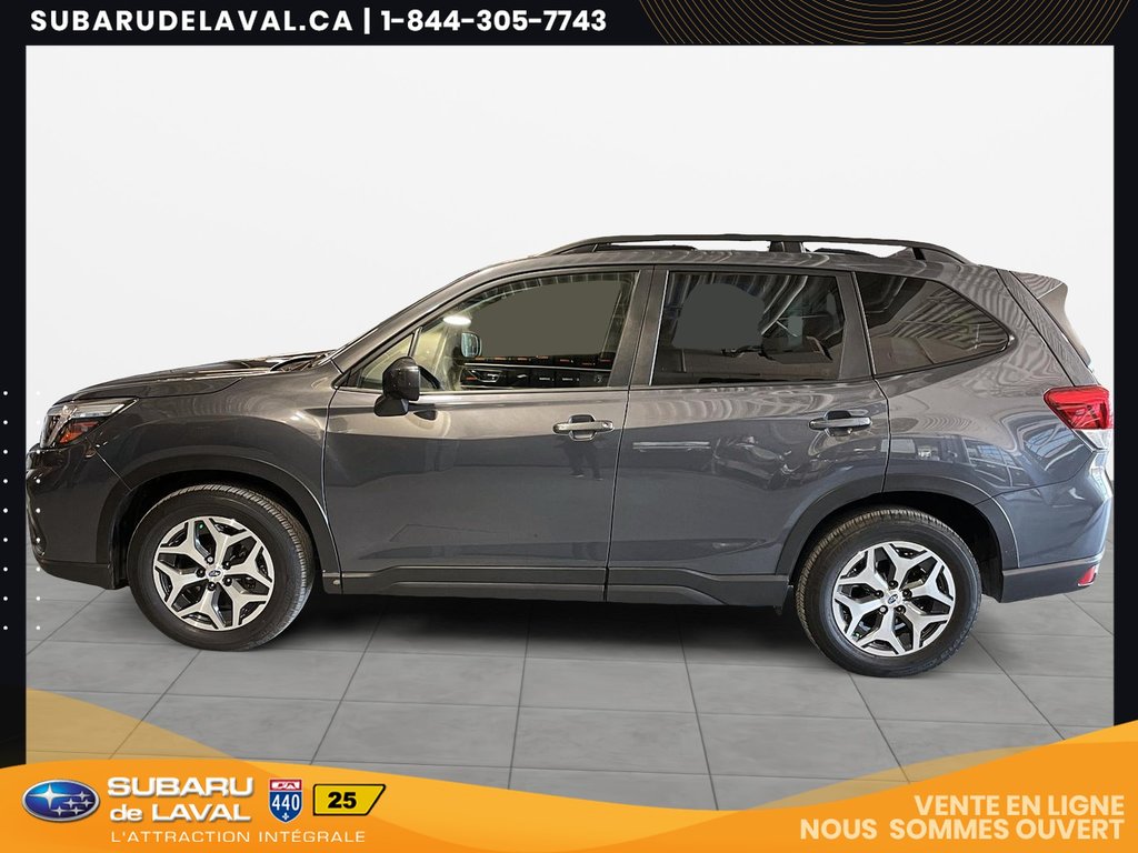 2021 Subaru Forester Touring in Laval, Quebec - 8 - w1024h768px