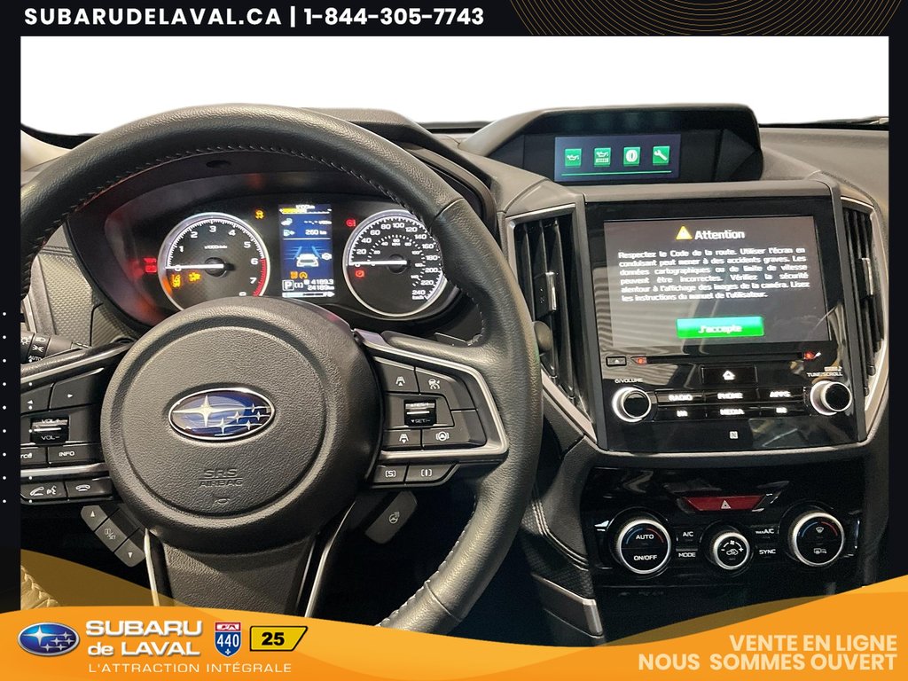 2021 Subaru Forester Touring in Laval, Quebec - 14 - w1024h768px
