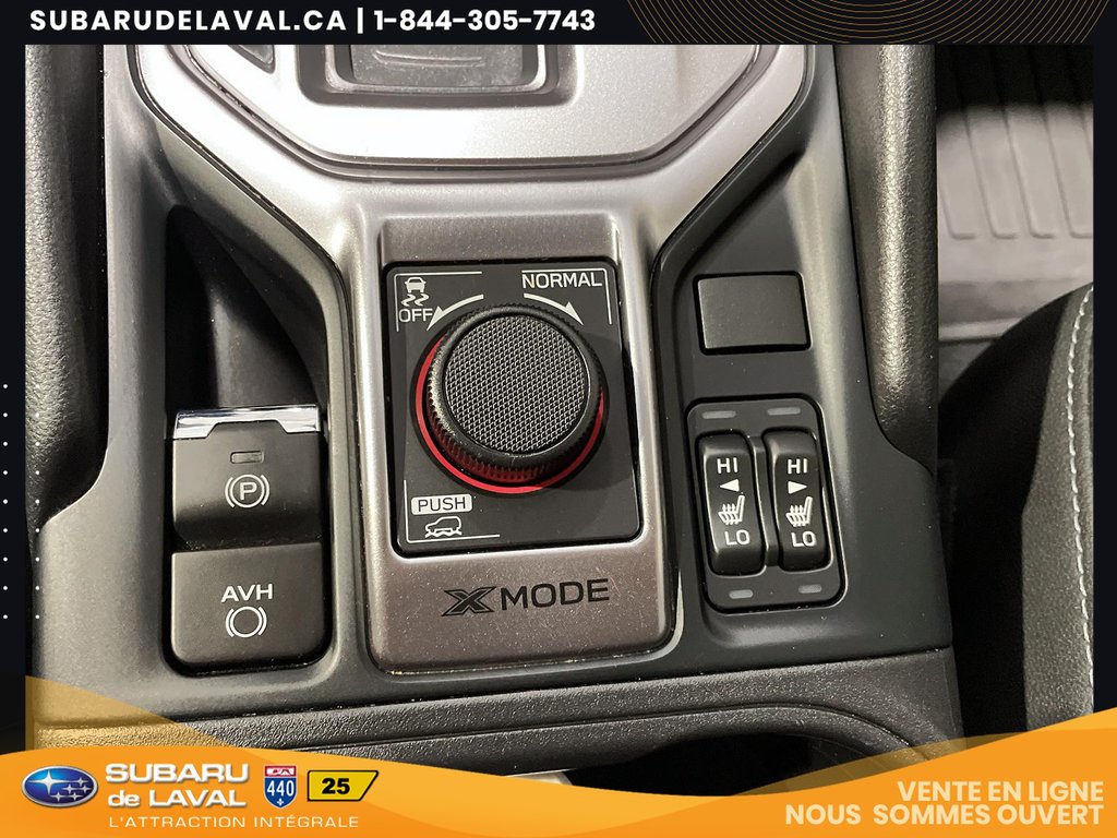 2021 Subaru Forester Touring in Laval, Quebec - 12 - w1024h768px
