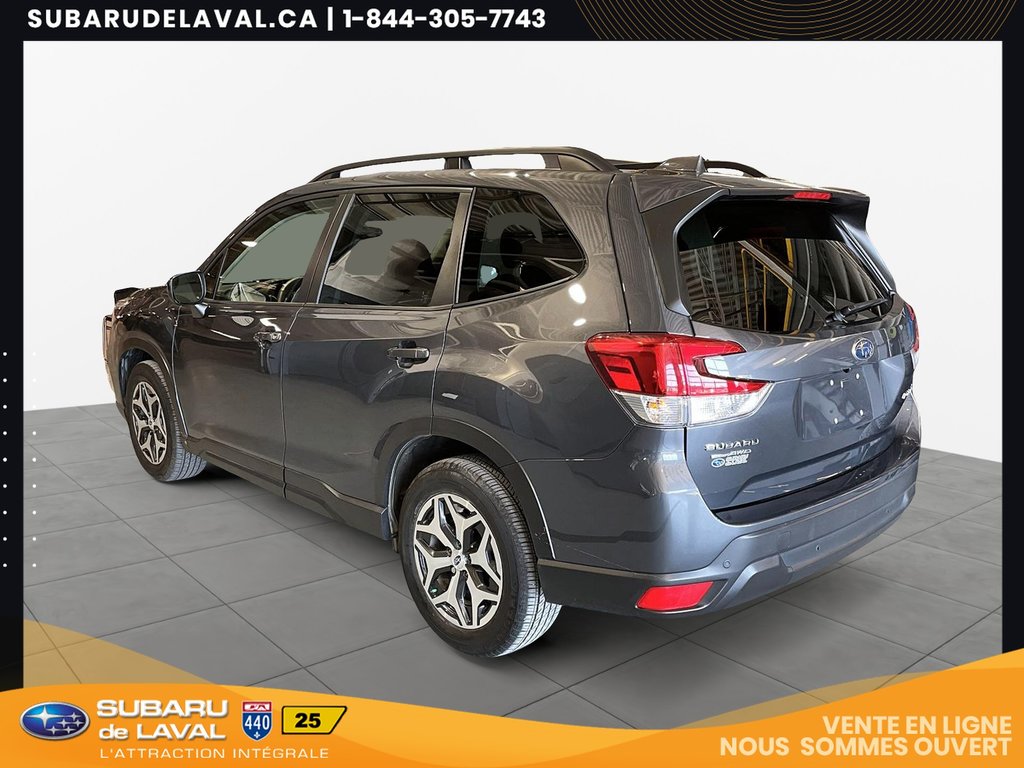 2021 Subaru Forester Touring in Laval, Quebec - 7 - w1024h768px