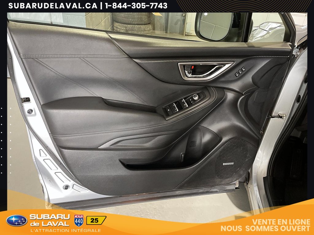 2021 Subaru Forester Limited in Laval, Quebec - 10 - w1024h768px