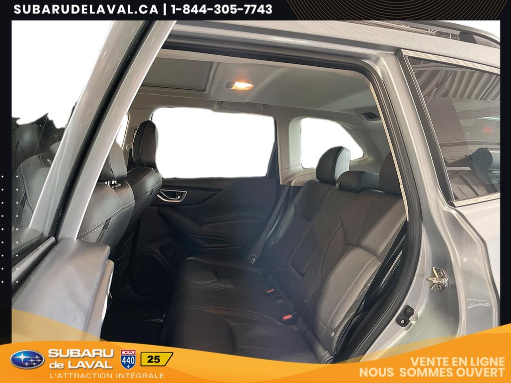 2021 Subaru Forester Limited in Laval, Quebec - 12 - w1024h768px