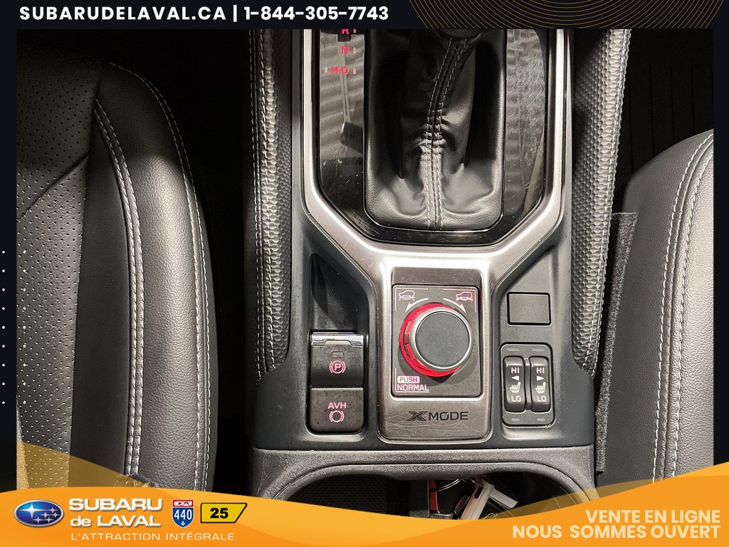 2021 Subaru Forester Limited in Laval, Quebec - 13 - w1024h768px