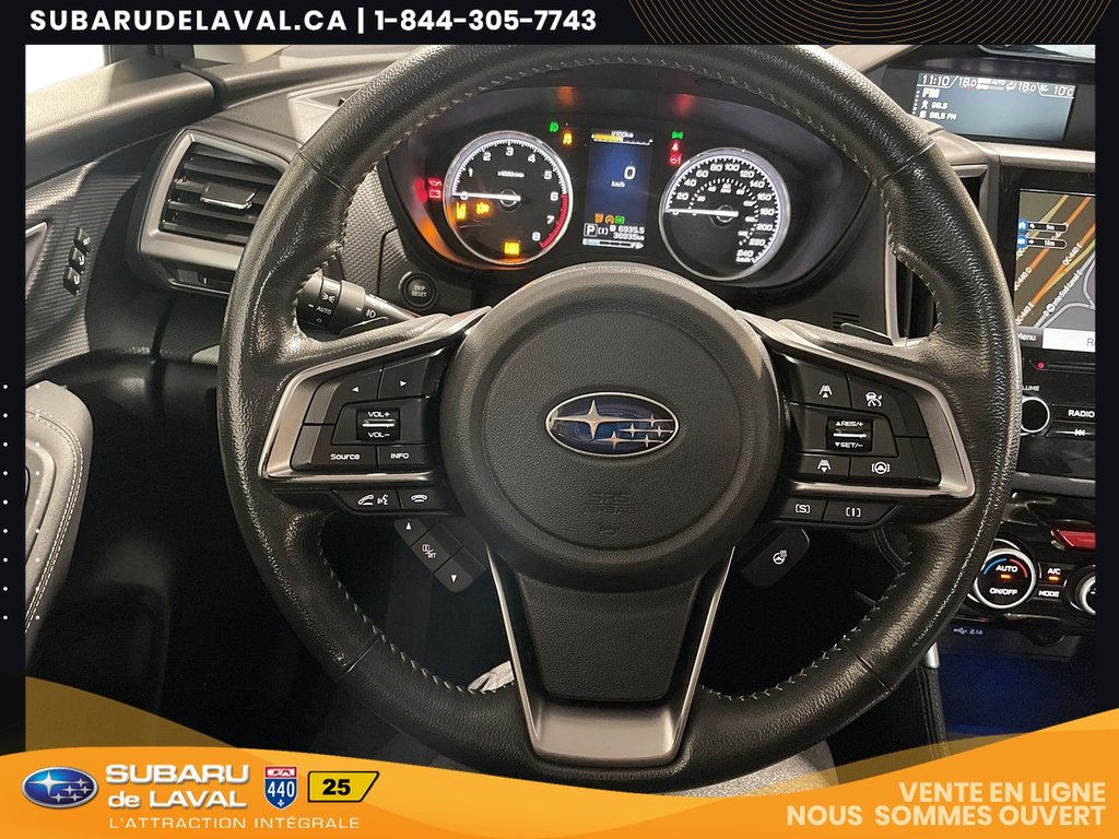 Subaru Forester Limited 2021 à Laval, Québec - 20 - w1024h768px