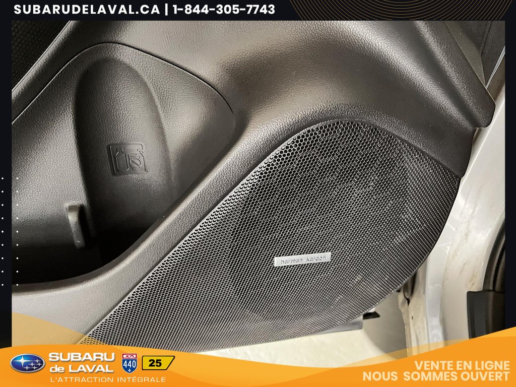 2021 Subaru Forester Limited in Laval, Quebec - 11 - w1024h768px