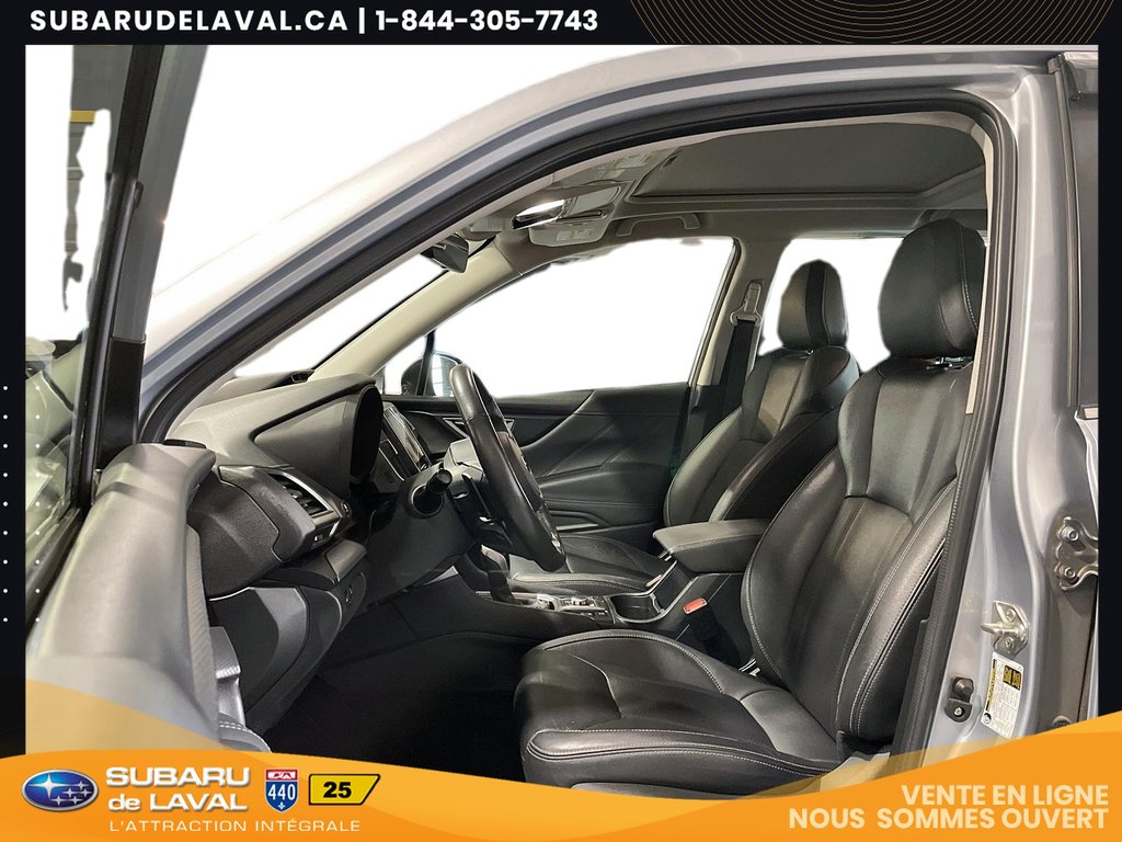 2021 Subaru Forester Limited in Laval, Quebec - 9 - w1024h768px