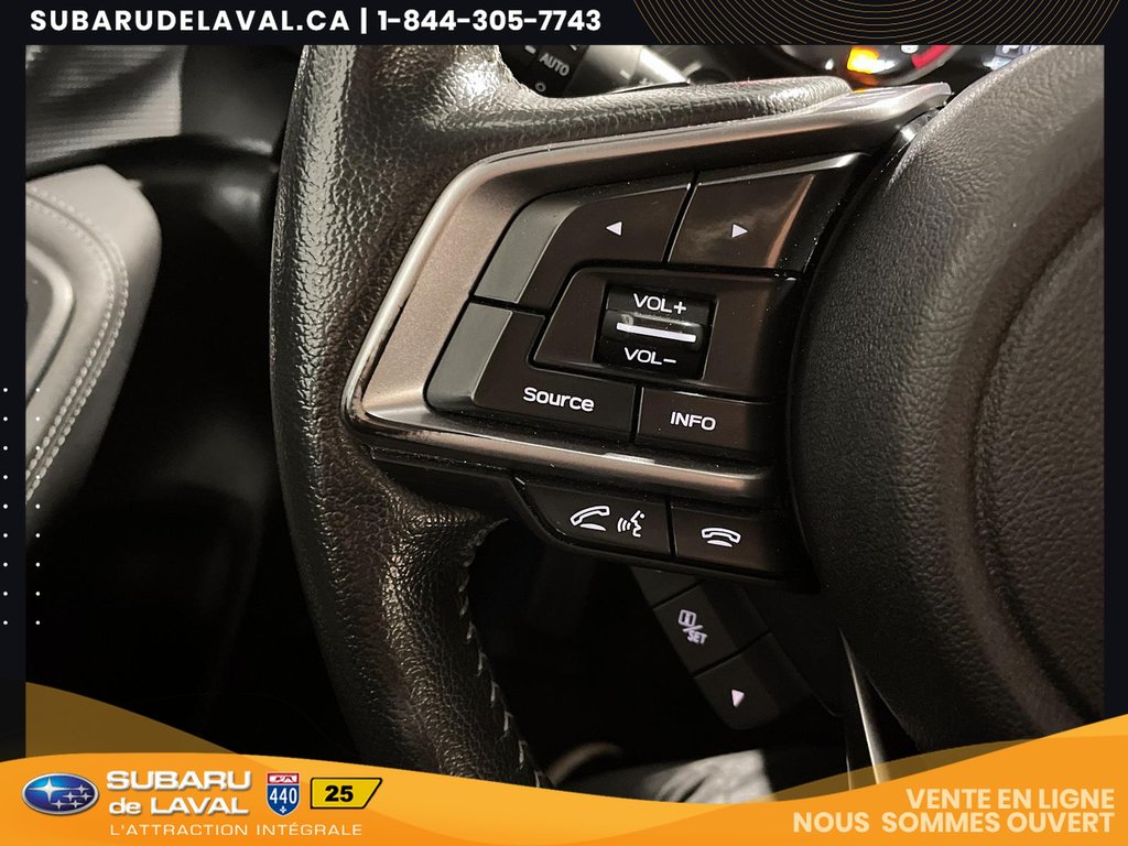 2021 Subaru Forester Limited in Laval, Quebec - 21 - w1024h768px