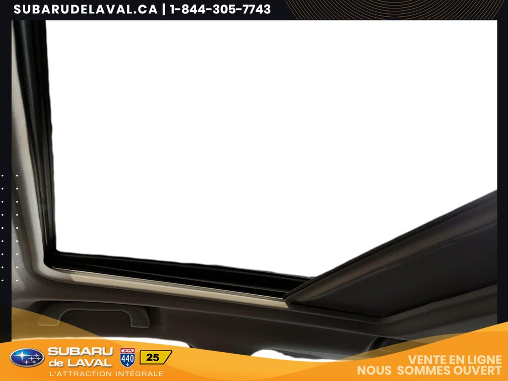 2021 Subaru Forester Limited in Laval, Quebec - 14 - w1024h768px
