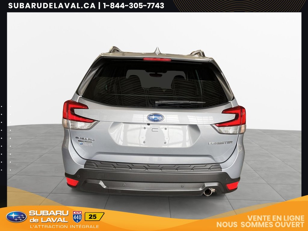 2021 Subaru Forester Limited in Laval, Quebec - 6 - w1024h768px