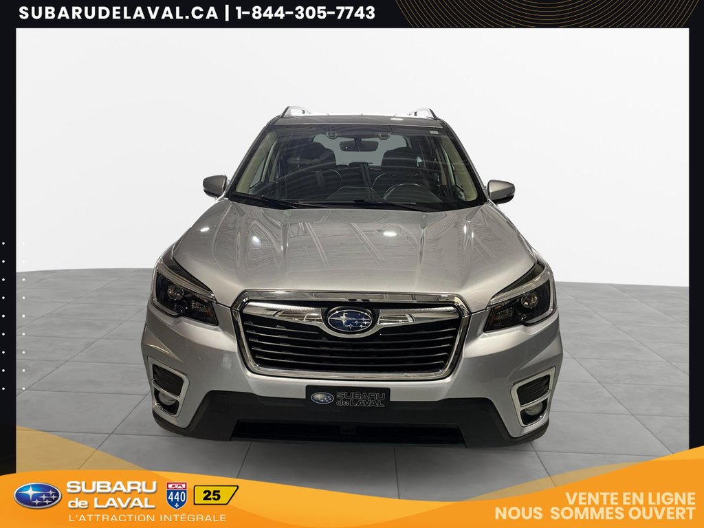 2021 Subaru Forester Limited in Laval, Quebec - 2 - w1024h768px