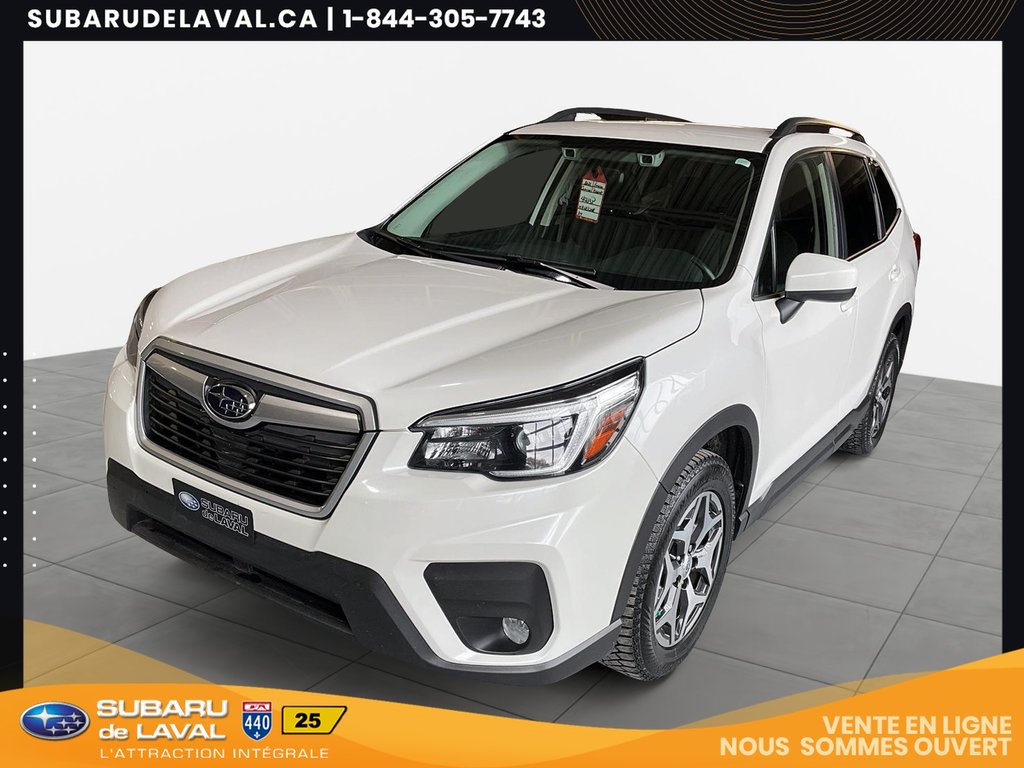 2021 Subaru Forester Convenience in Laval, Quebec - 1 - w1024h768px