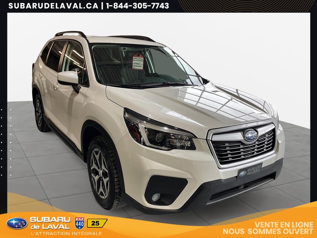 2021 Subaru Forester Convenience in Laval, Quebec - 3 - w1024h768px