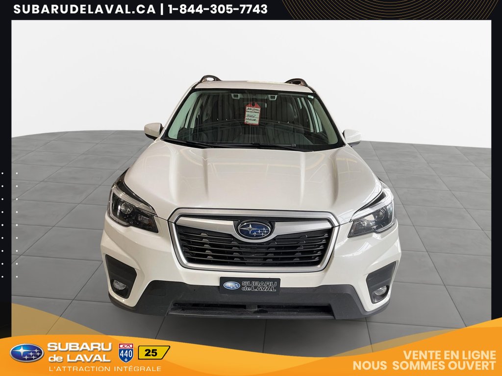 2021 Subaru Forester Convenience in Laval, Quebec - 2 - w1024h768px