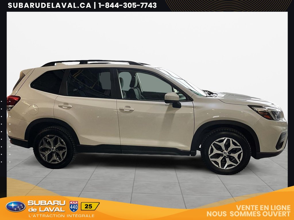 2021 Subaru Forester Convenience in Laval, Quebec - 4 - w1024h768px