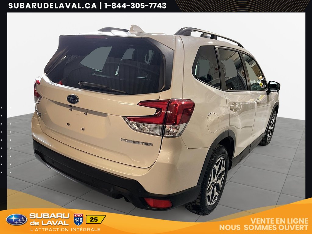 2021 Subaru Forester Convenience in Laval, Quebec - 5 - w1024h768px