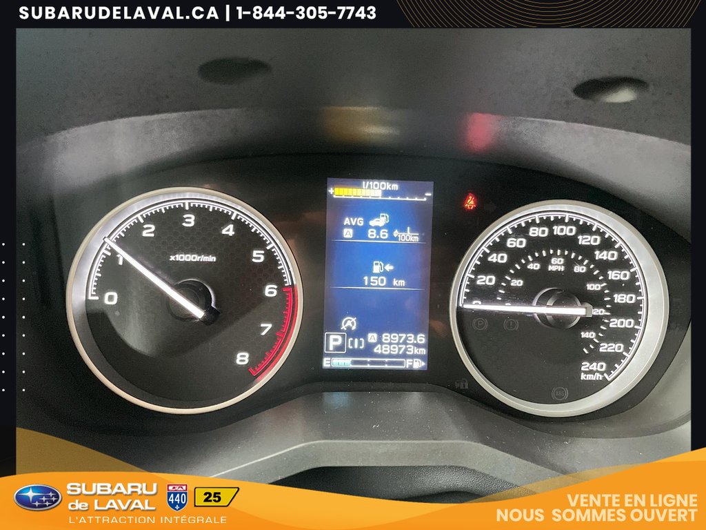 2021 Subaru Forester Convenience in Laval, Quebec - 20 - w1024h768px