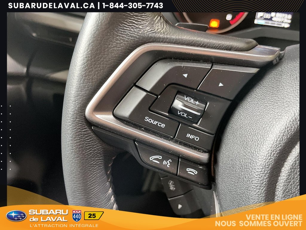 2021 Subaru Forester Convenience in Laval, Quebec - 18 - w1024h768px